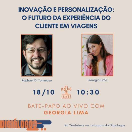 Inovação e Personalização 